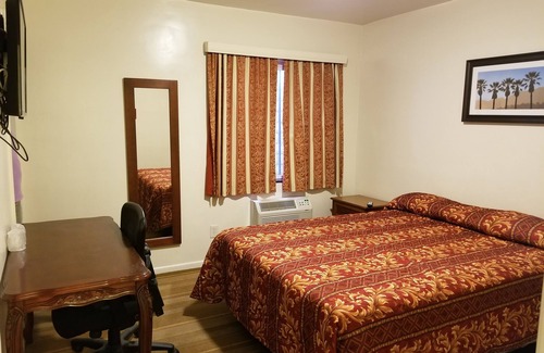 Huntington Park Hotel | Lido Hotel
