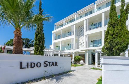 Faliraki Hotel | Lido Star