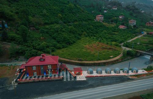 Yomra Hotel | Lidzo Villa Butik OTEL