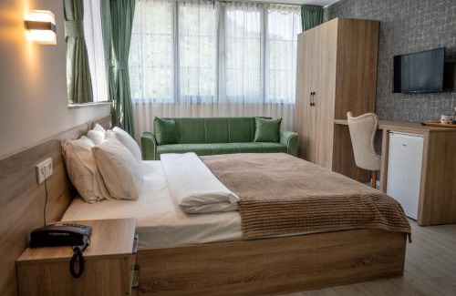 Yomra Hotel | Lidzo Villa Butik OTEL