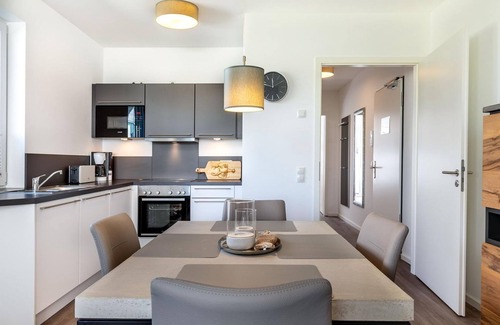 Boltenhagen Apartment | Liebevoll Eingerichtetes Ferienapartment mit Terrasse und nur 200 m zum Strand - Aparthotel