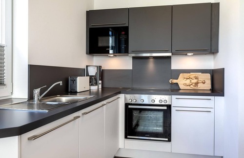 Boltenhagen Apartment | Liebevoll Eingerichtetes Ferienapartment mit Terrasse und nur 200 m zum Strand - Aparthotel