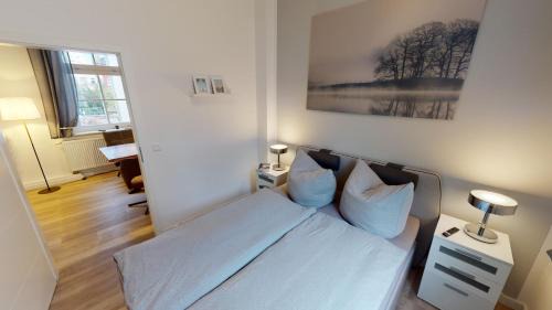 Nordliche Altstadt Apartment | Lieblingsapartment mit 2 Schlafzimmern - Nördliche Altstadt in Rostock