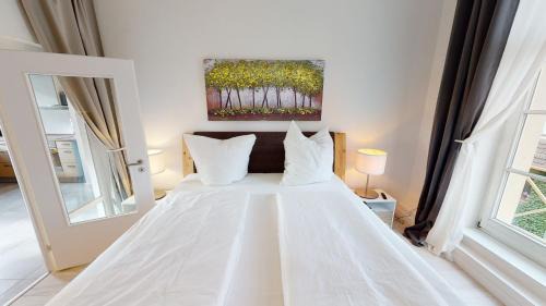 Nordliche Altstadt Apartment | Lieblingsapartment mit 2 Schlafzimmern - Nördliche Altstadt in Rostock