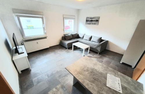 Alstaden Apartment | Lieblingsmensch Oberhausen mit Terrasse