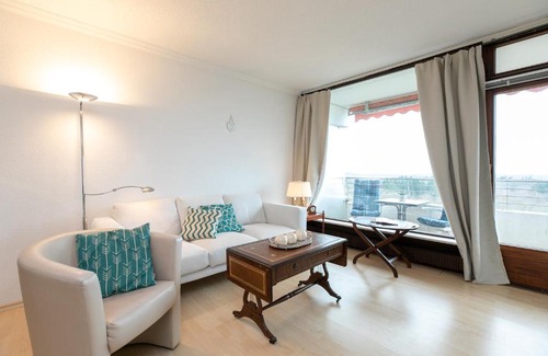 Scharbeutz Apartment | Lieblingsnest im Plaza Hotel