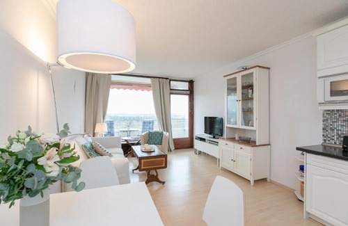 Scharbeutz Apartment | Lieblingsnest im Plaza Hotel