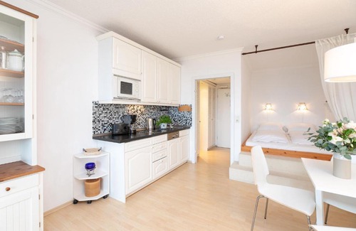 Scharbeutz Apartment | Lieblingsnest im Plaza Hotel
