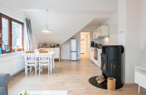 Oeverdiek Apartment | Lieblingsort Dankbarkeit