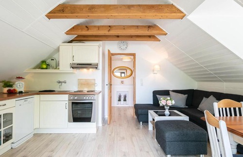 Oeverdiek Apartment | Lieblingsort Freude