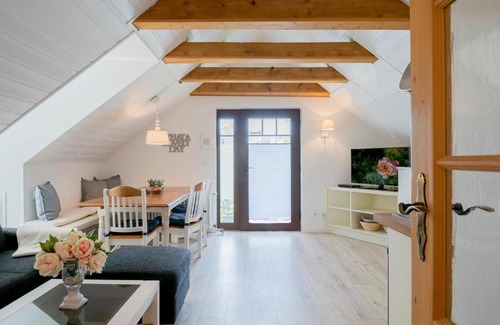Oeverdiek Apartment | Lieblingsort Freude