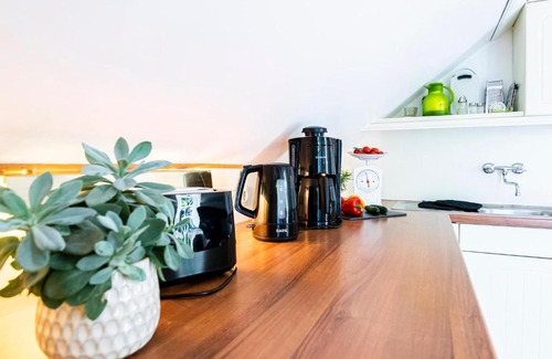 Oeverdiek Apartment | Lieblingsort Freude