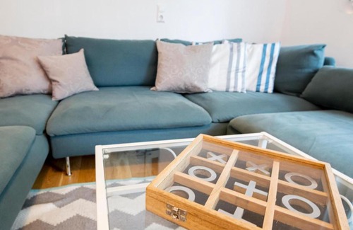 Oeverdiek Apartment | Lieblingsort Fröhlichkeit