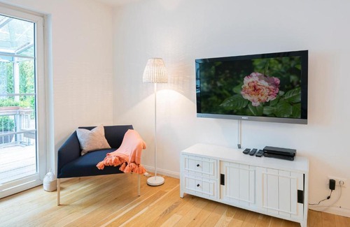 Oeverdiek Apartment | Lieblingsort Fröhlichkeit