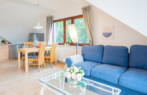 Oeverdiek Apartment | Lieblingsort Leichtigkeit