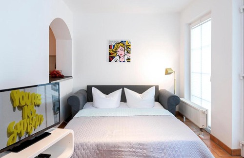 Oeverdiek Apartment | Lieblingsort Lachen