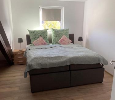 Graveneck Apartment | Lieblingsplatz an der Lahn
