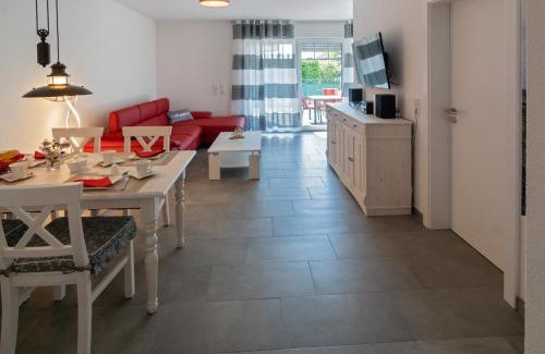 Westeraccumersiel Apartment | Lieblingsplatz