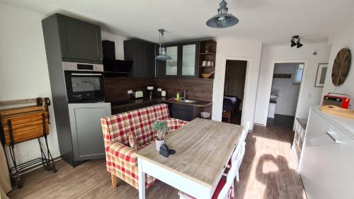 Gelbensande Apartment | Lieblingszeit im Küstenwald Graal-Müritz