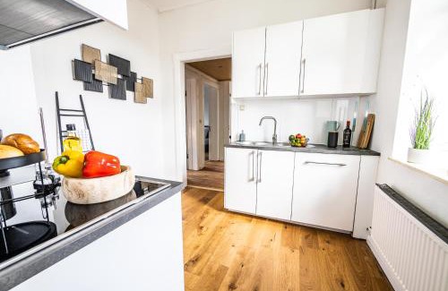 Brunsbuttel Apartment | Liegeplatz - vollausgestattete Wohnungen - zentrumsnah