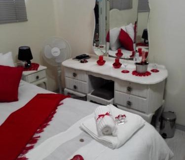 George House | Lientjies Overnight