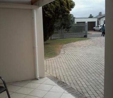 George House | Lientjies Overnight
