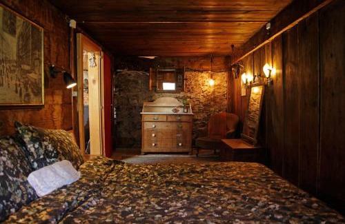 Le Tretien Ski Chalet | Lieu Secret dans les Alpes Suisses