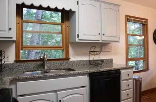 Blairsville House | Life at the Lake House!-On Nottley Lake