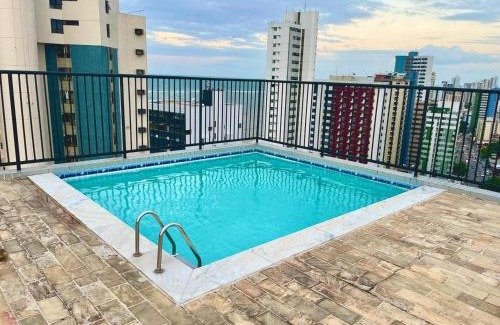 Candeias Apartment | Life Flats Temporada com Linda Vista à 50m da Praia