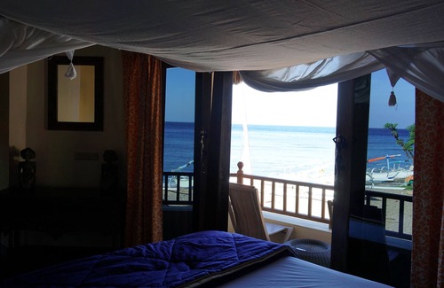 Amed Bed & Breakfast | Life in Amed Boutique Hotel