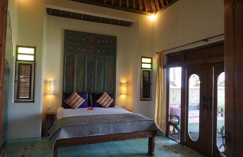 Amed Bed & Breakfast | Life in Amed Boutique Hotel