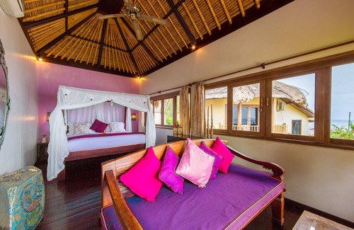 Amed Bed & Breakfast | Life in Amed Boutique Hotel