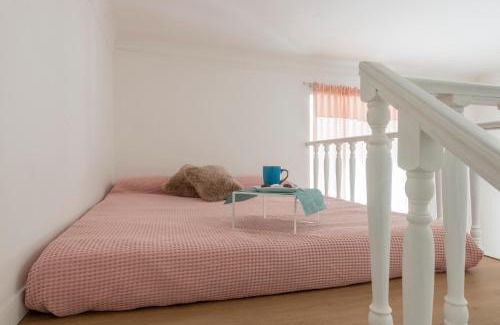 San Vittore Apartment | Life in pink Love Suite in Design District
