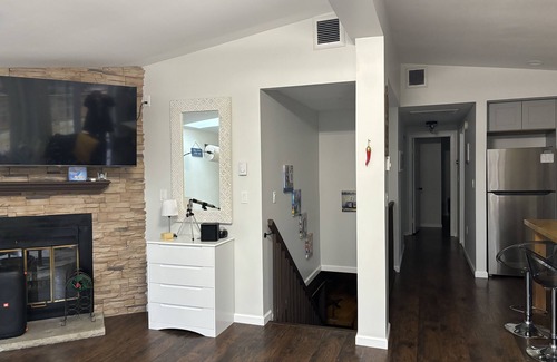 Lake Ariel Cottage | Life is Beautiful Hideout Poconos - brand new house everything fresh/new