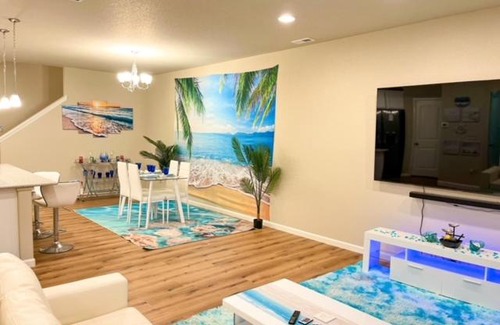 Southeast Colorado Springs House | Life is Better at the Beach!
