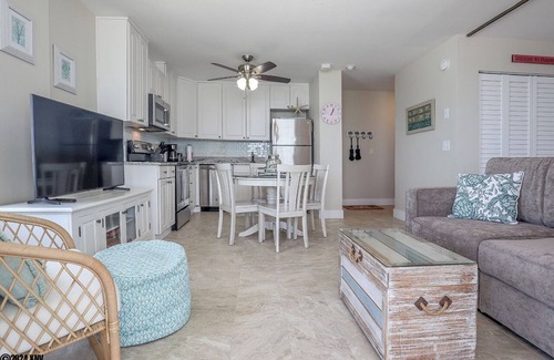 South Island Condo | LIFE IS BETTER AT THE BEACH! ESTERO BEACH & TENNIS CLUB 603B!