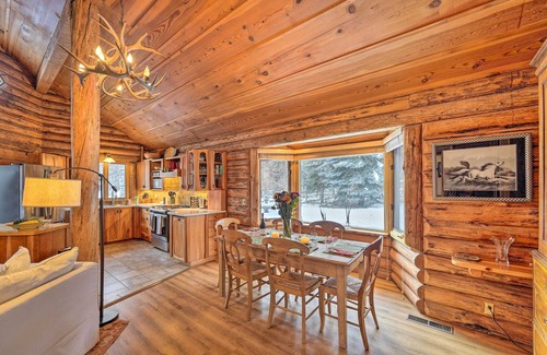 Hailey House | Life on Easy Street w/Hot Tub: 7 Mi to Dwtn!
