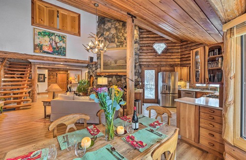 Hailey House | Life on Easy Street w/Hot Tub: 7 Mi to Dwtn!