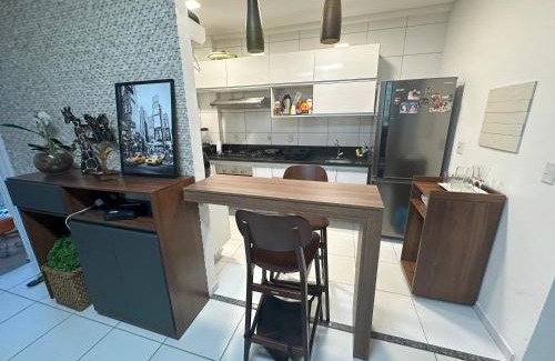 Santo Agostinho Apartment | Life Ponta Negra - 5o Andar