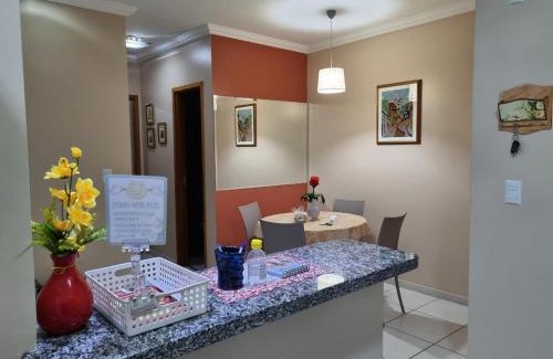 Santo Agostinho Apartment | Life Ponta Negra