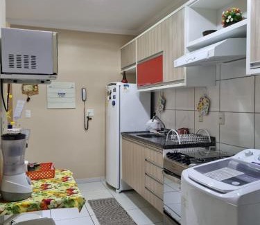 Santo Agostinho Apartment | Life Ponta Negra