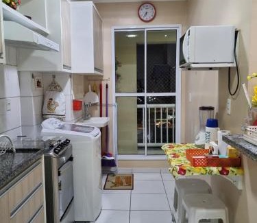 Santo Agostinho Apartment | Life Ponta Negra