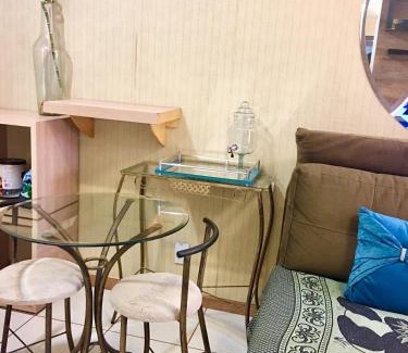 Smin Apartment | Life Resort - Flat Aconchegante