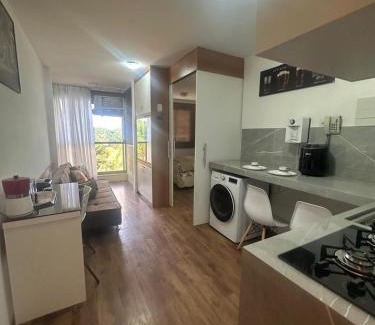 Smin Apartment | LIFE RESORT PROXIMO PALACIO PLANALTO E ESPLANADA DOS MINISTERIOS
