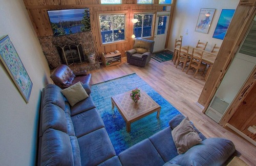 Tahoe Village Condo | Life's Better The Milky Way 4 Bedroom Condo by RedAwning