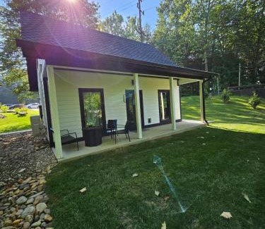 Brevard House | Life's Good Friends Retreat