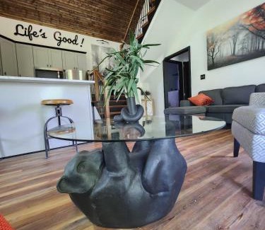 Brevard House | Life's Good Friends Retreat