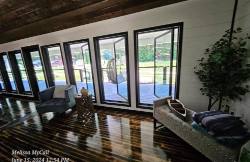 Brevard House | Life's Good Retreat Main House