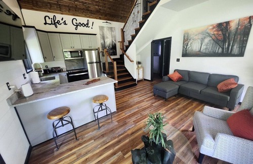 Brevard Villa | Life's Good Retreat!