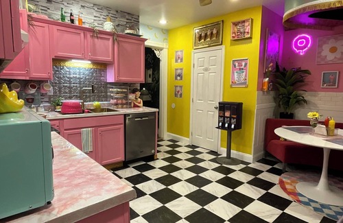 Roselawn Finance House | Life Size Doll House 4 bedroom 2.5 bathroom